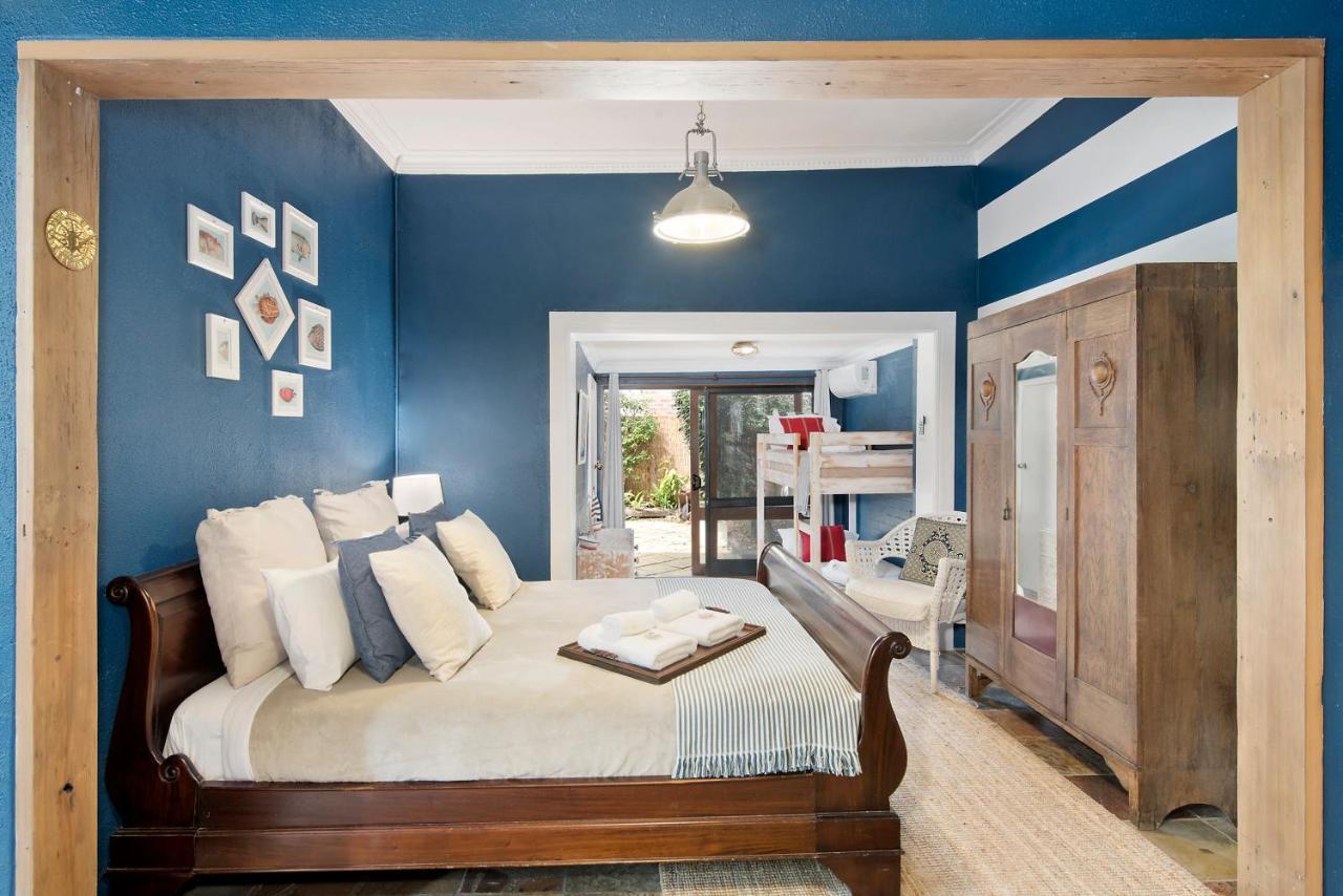 Manly Waves Studios & Apartments Sidney Exterior foto