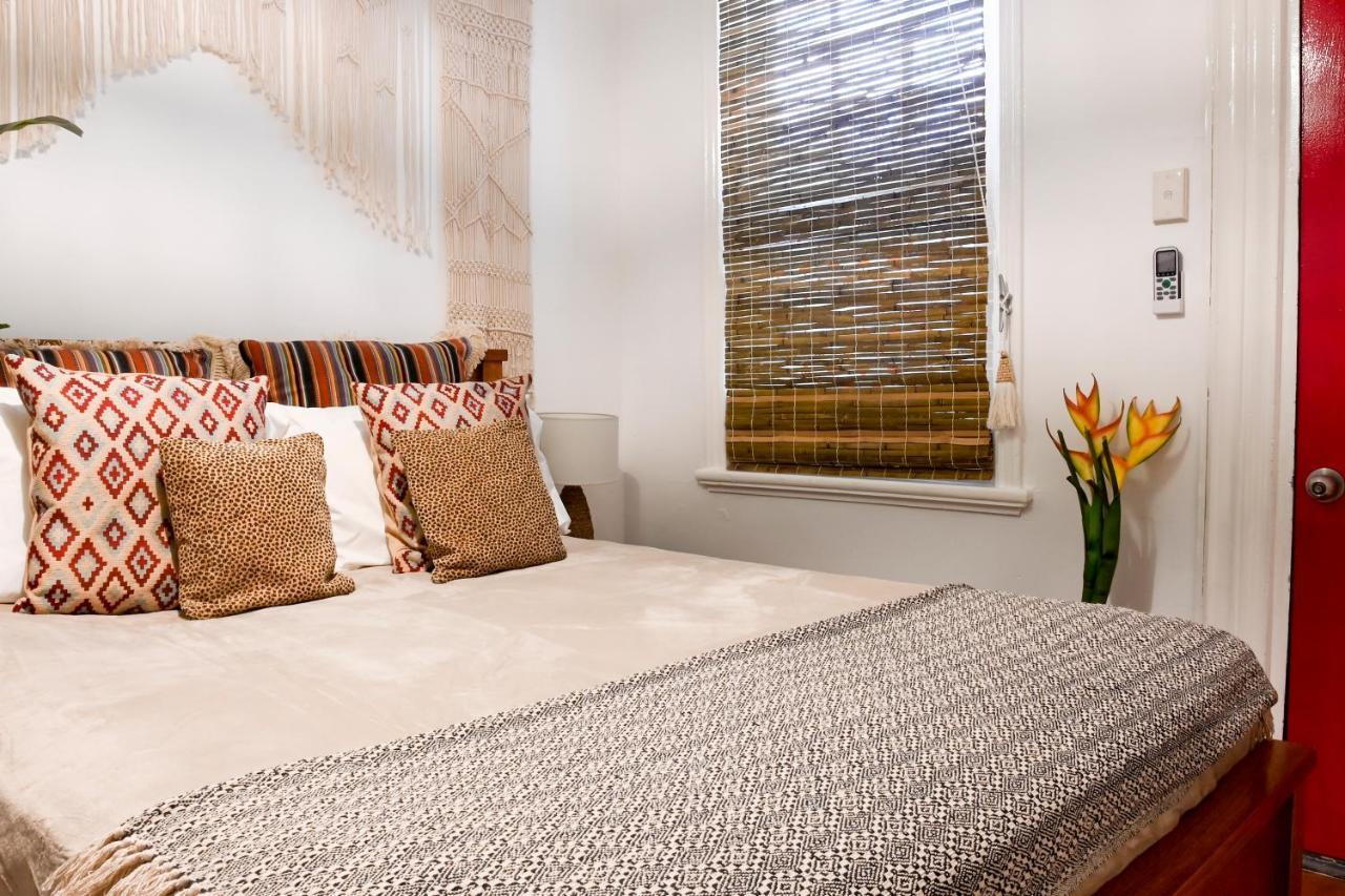 Manly Waves Studios & Apartments Sidney Exterior foto