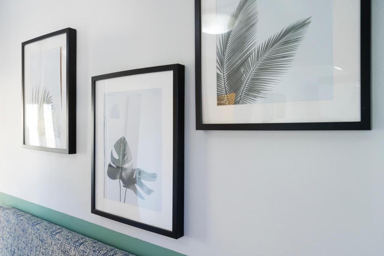 Manly Waves Studios & Apartments Sidney Exterior foto