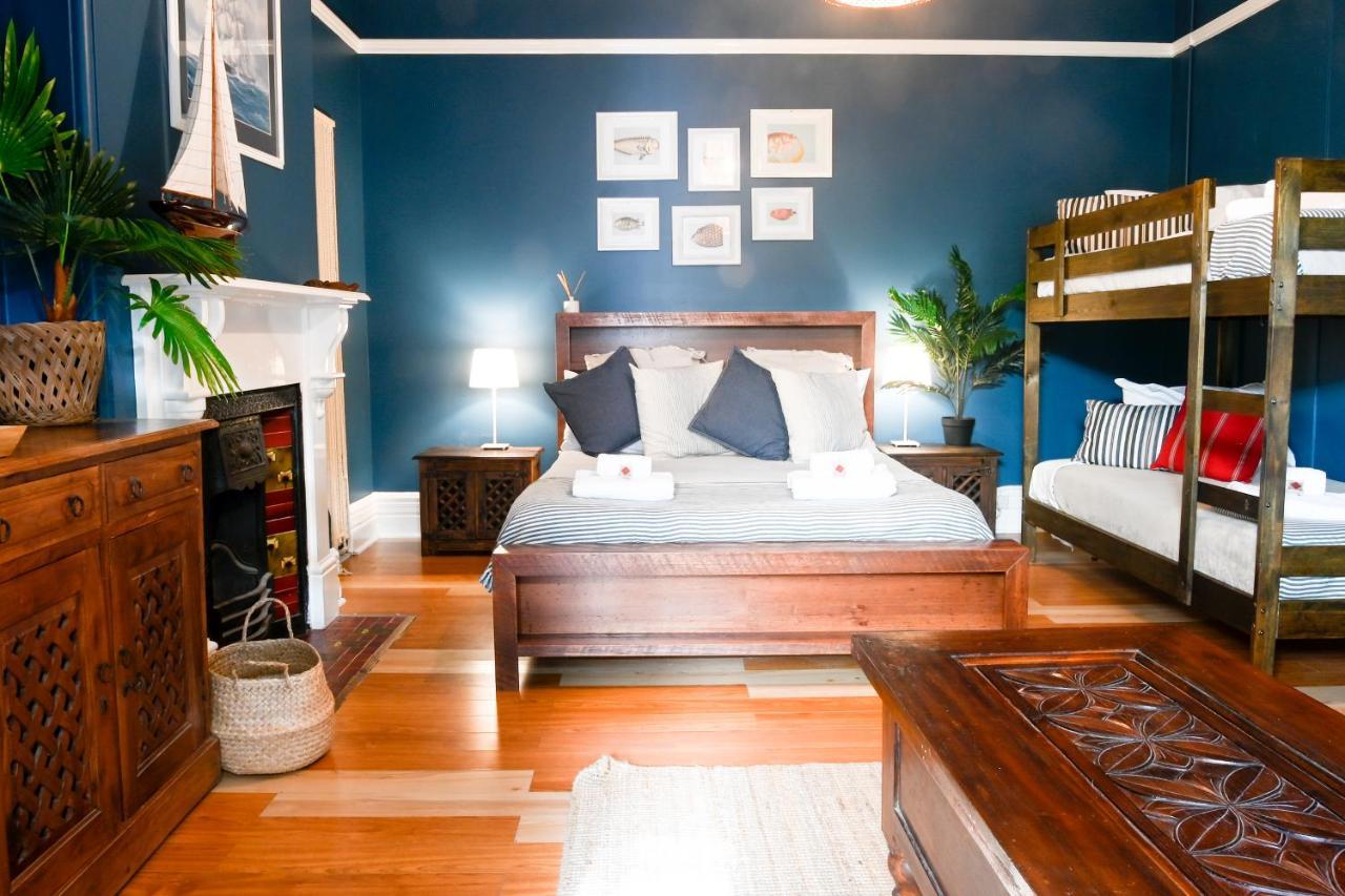 Manly Waves Studios & Apartments Sidney Exterior foto