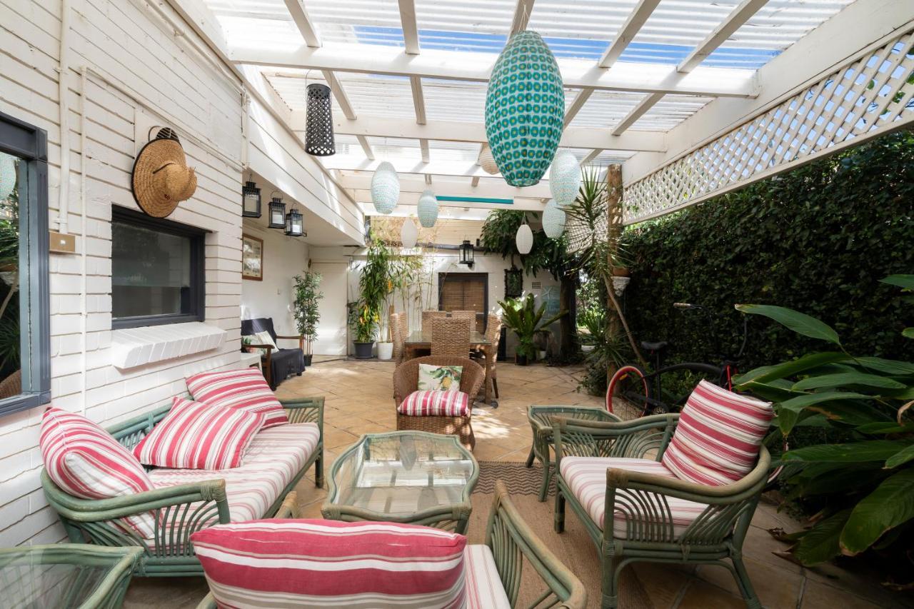 Manly Waves Studios & Apartments Sidney Exterior foto