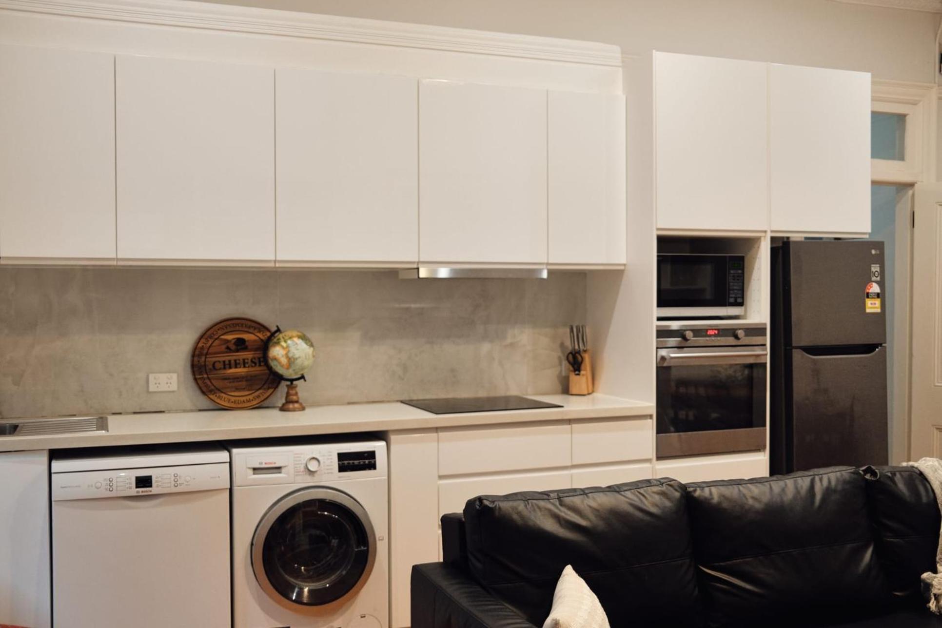 Manly Waves Studios & Apartments Sidney Exterior foto